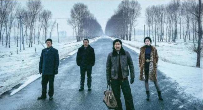 电视剧《漂白》剧照