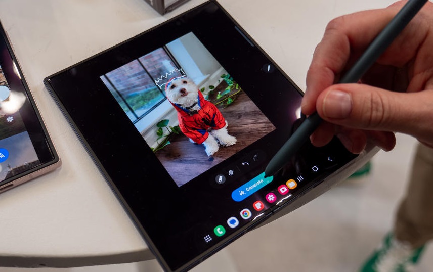 三星折叠屏手机