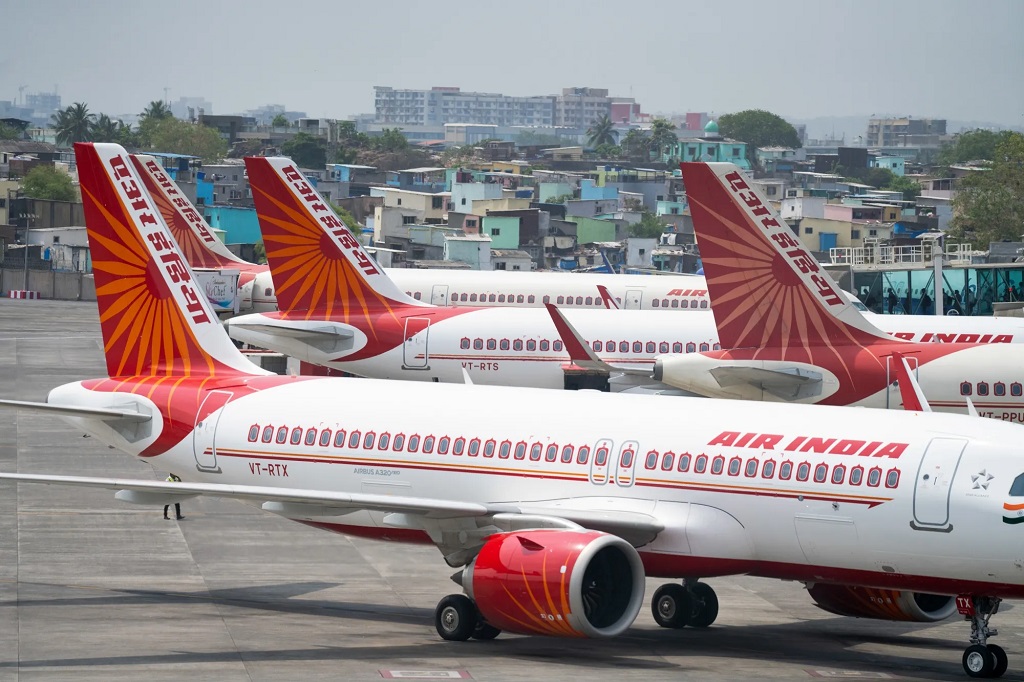 印度航空（Air India）