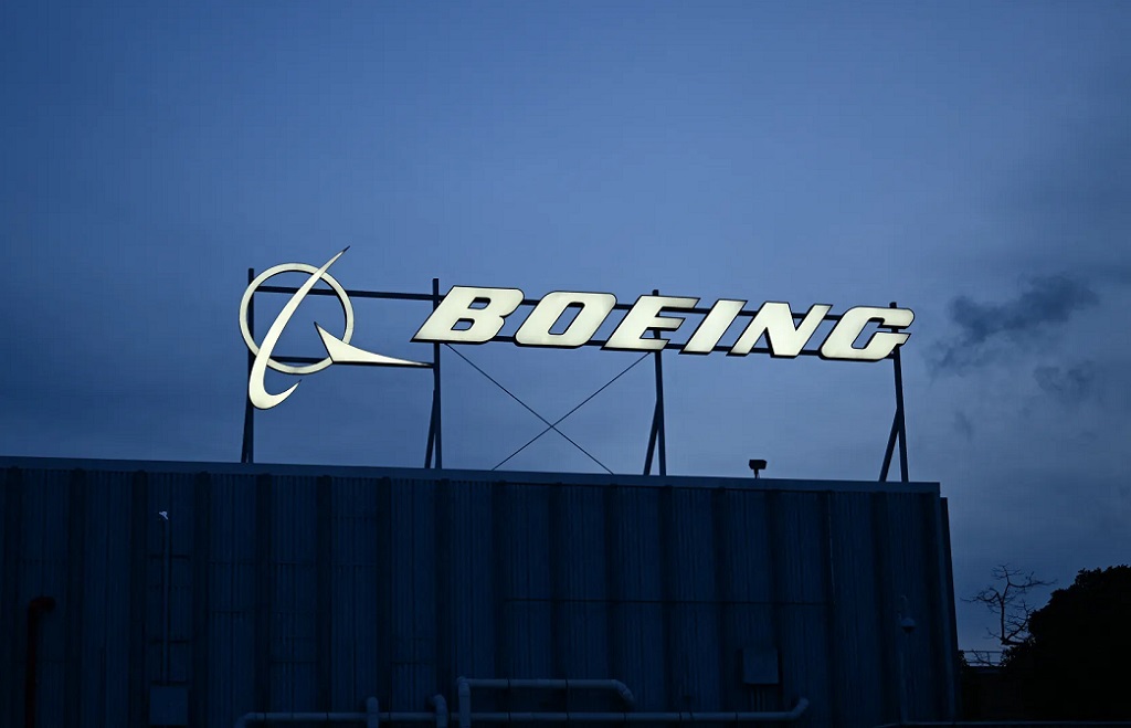 波音公司（Boeing）