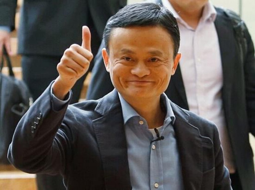 阿里巴巴创始人马云