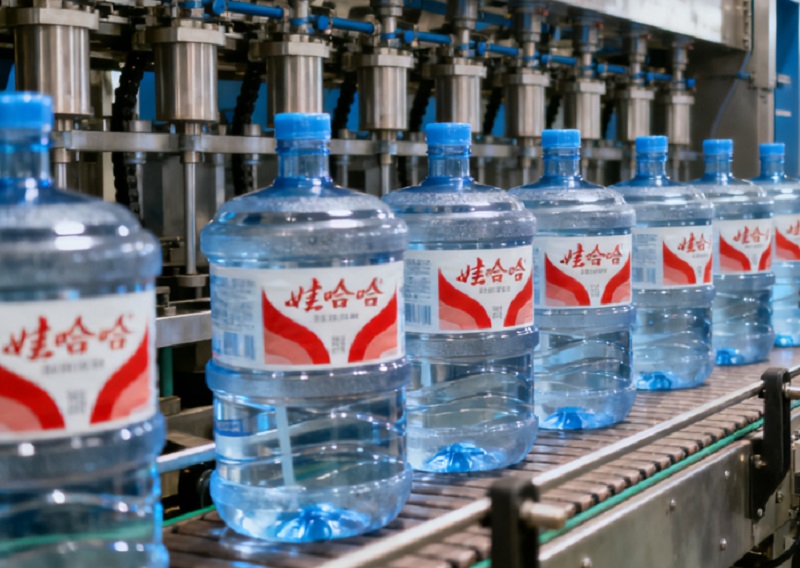 娃哈哈桶装水