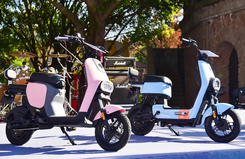 中国新国标电动自行车