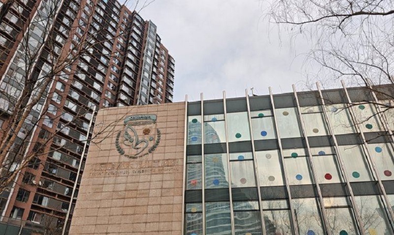 北京嫣然天使儿童医院