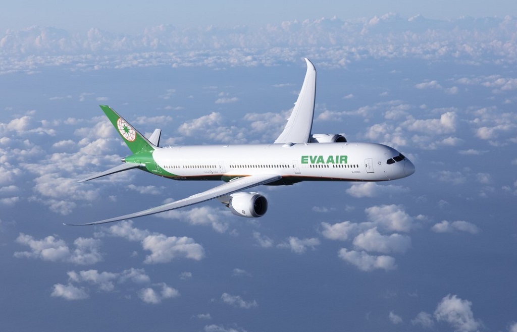 长荣航空（EVA Air）
