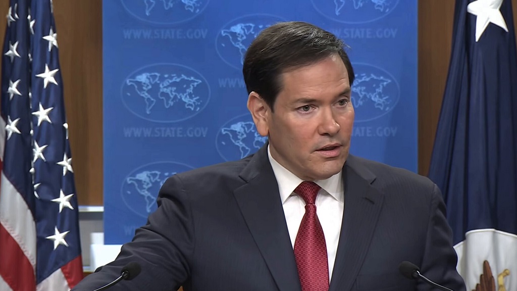 马尔科·卢比奥（Marco Rubio）