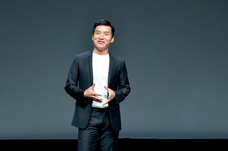 OnePlus创始人刘作虎