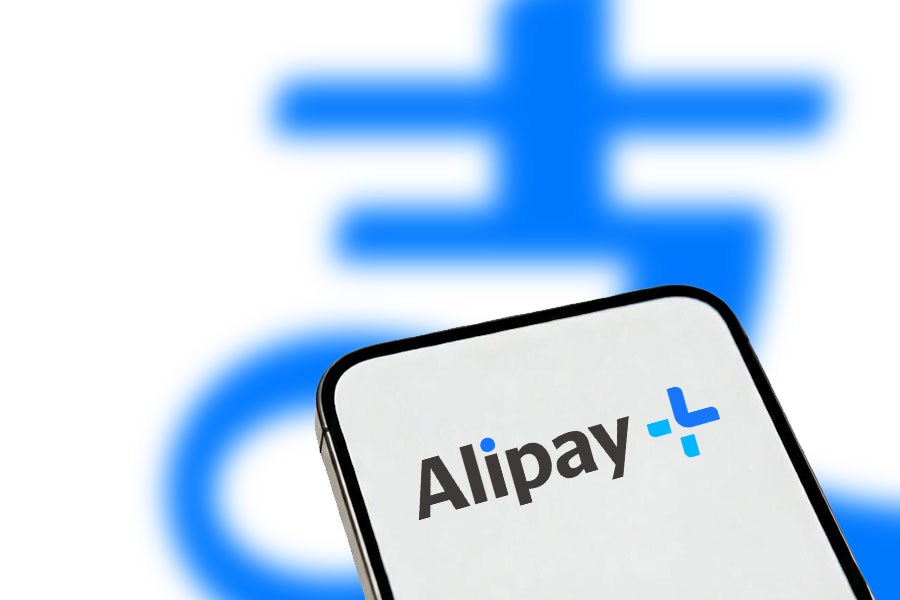 Alipay+