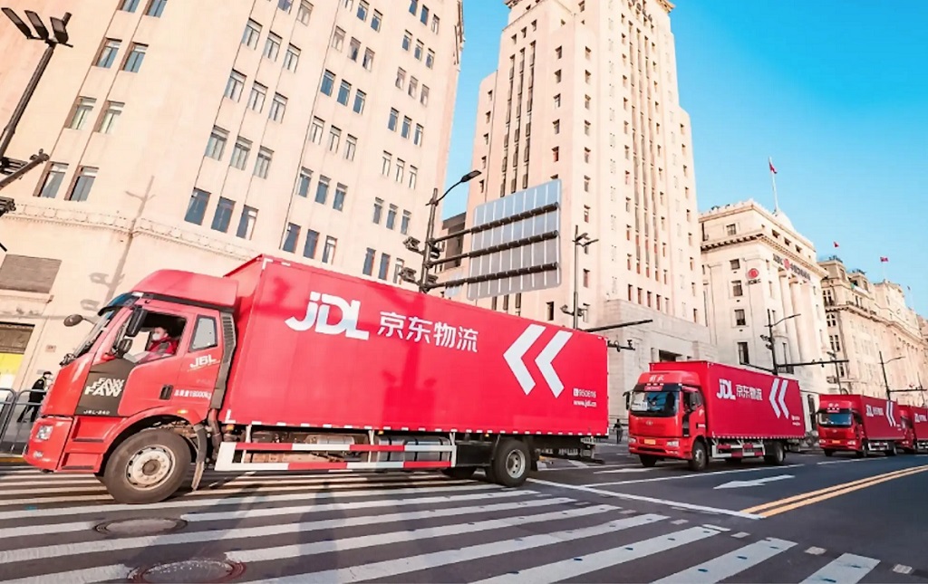 京东物流