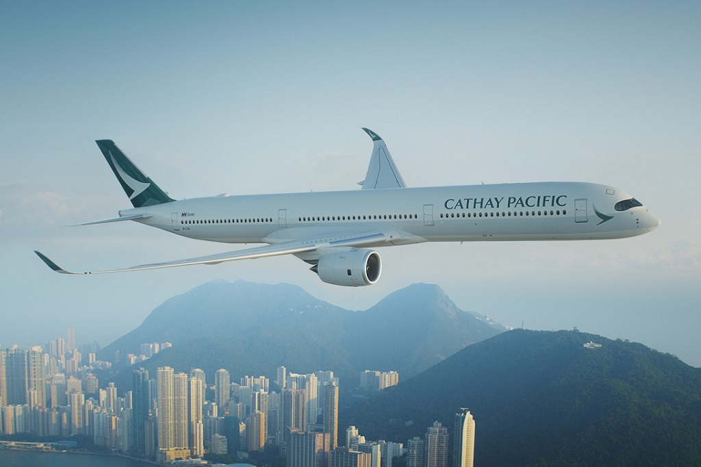 国泰航空（Cathay Pacific）