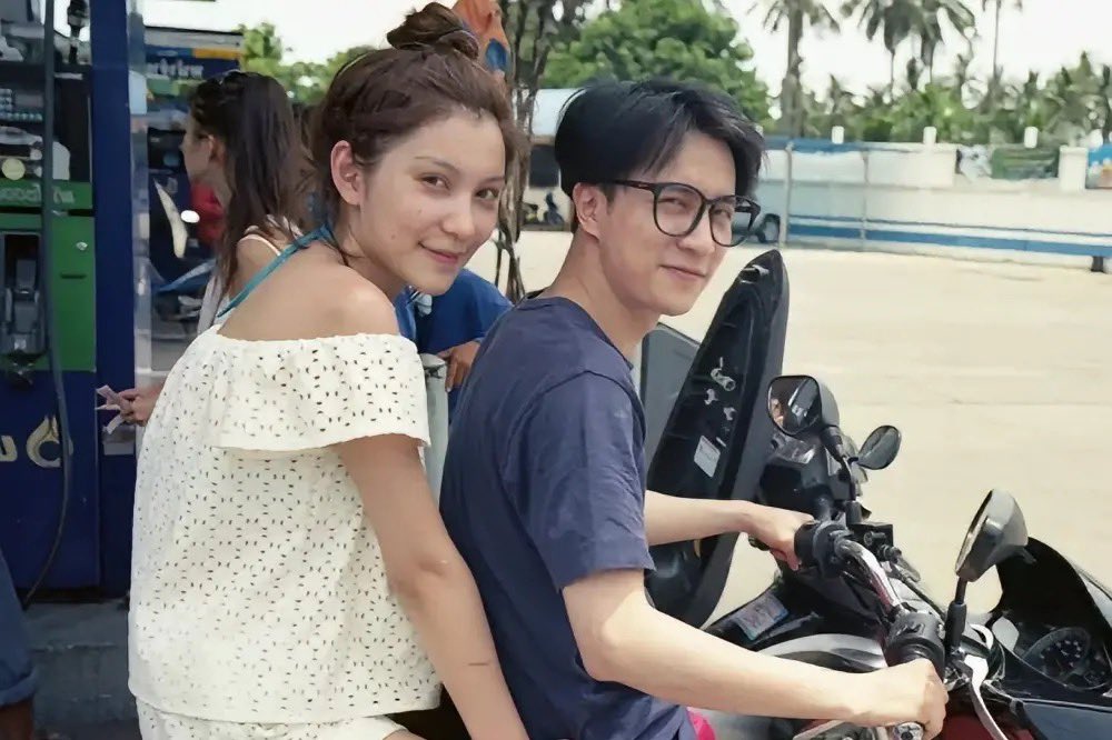 李雨桐与薛之谦