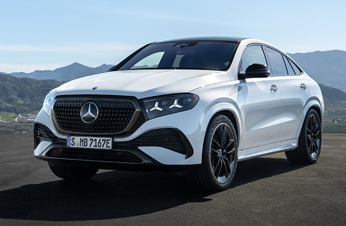 梅赛德斯-奔驰2027款GLE