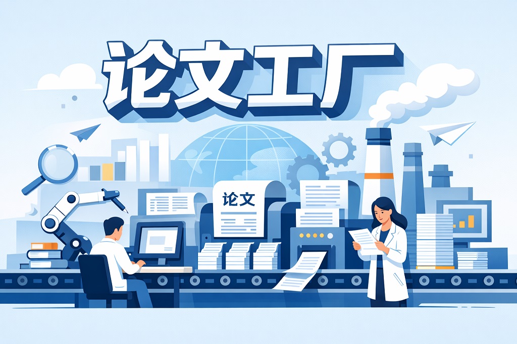 论文工厂